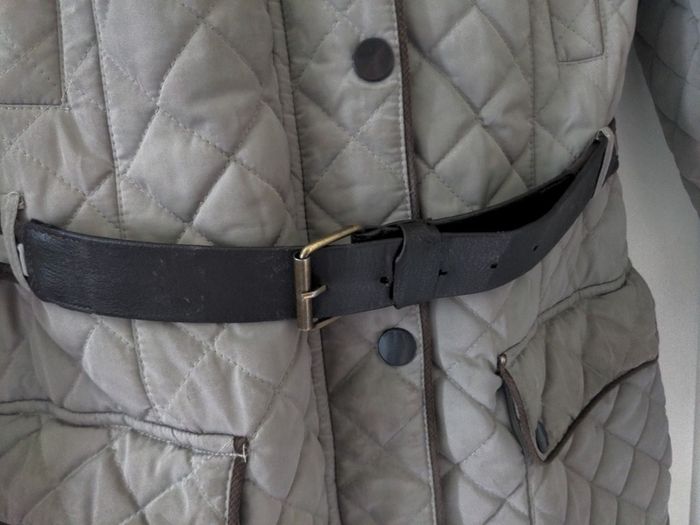Twist Coat