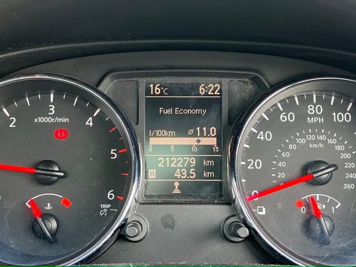 2011 Nissan Qashqai+2 Acenta 1.5 dCi 7 seater