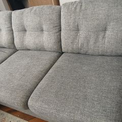 3 seater sofa