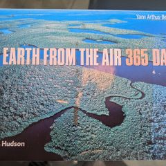 Book, The Earth from The Air