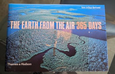 Book, The Earth from The Air