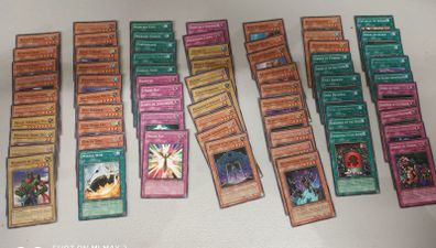 70 different Ancient Sanctuary Yu-Gi-Oh yugioh cards