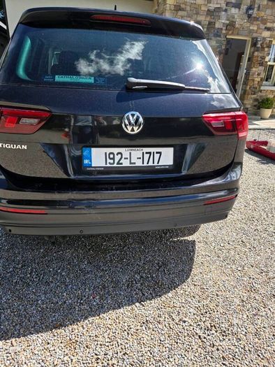192  volkswagen tiguan Tdi
