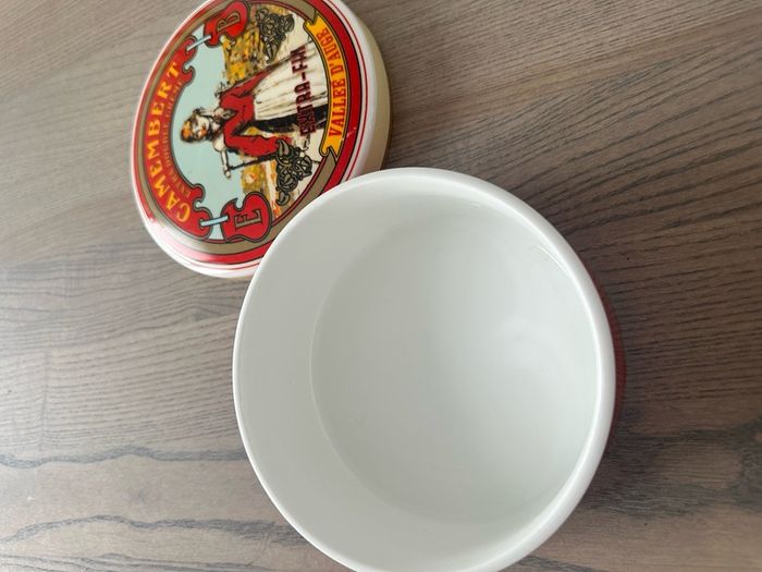 Cheese Dish