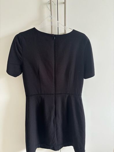 Oasis black dress