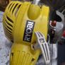 Ryobi Petrol Strimmer this Brush Cutter is most effective tackling dense areas of long grass Image 2