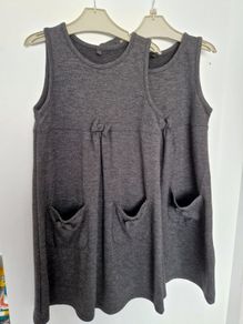 School dresses for girl size 6-7 years
