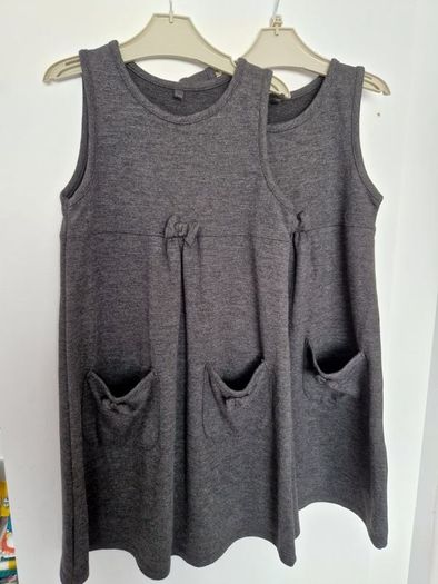 School dresses for girl size 6-7 years
