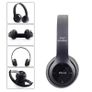 Stereo Headset 5.0 Bluetooth Headset Headphone Folding Series Wireless Sports Game Headphones Headset Image 2