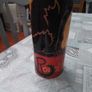 Silhouette d'art Vase Le Chat Noir by Steinlen Image 3