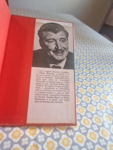 Pici Loch Garmen.Annraoi Oliathain. 1964