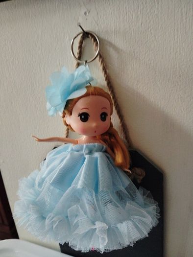 bag charm