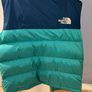 Mens northface nuptse retro Gilet Image 3
