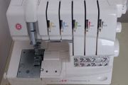 Singer Professional 5 Cover Stitch