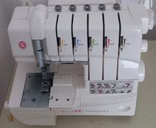 Singer Professional 5 Cover Stitch