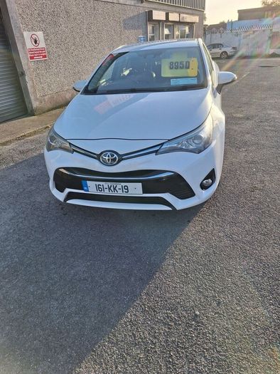 Toyota Avensis 2016