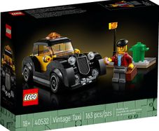 LEGO 40532 Vintage Taxi