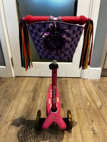 Mini Micro Scooter Deluxe LED