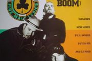 House Of Pain Shamrocks And Shenanigans (Boom Shalock Lock Boom 12"