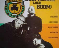 House Of Pain Shamrocks And Shenanigans (Boom Shalock Lock Boom 12"