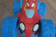 Spidey and his Amazing Friends 7 Inch Motor Vehicle