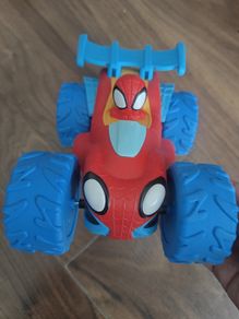 Spidey and his Amazing Friends 7 Inch Motor Vehicle