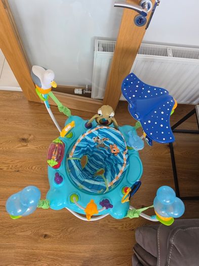 Fisher Price jumperoo