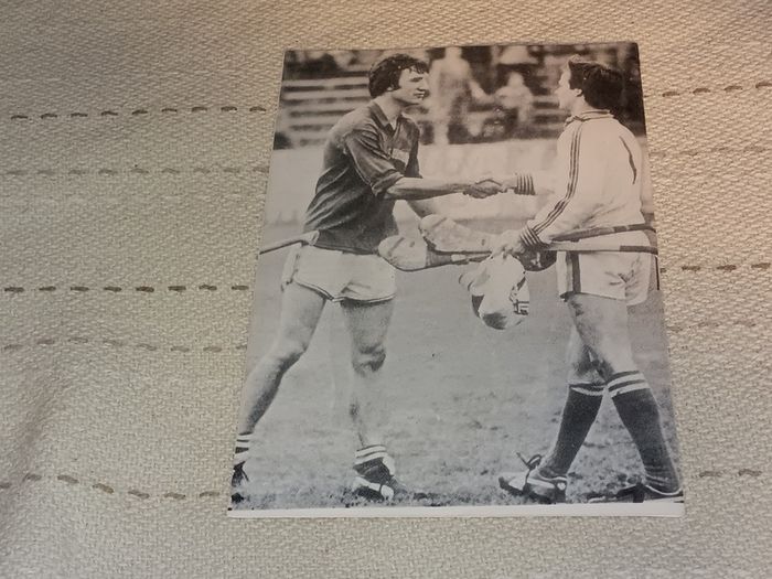 1982 Rare Gaa Programme For Sale Here Free Post
