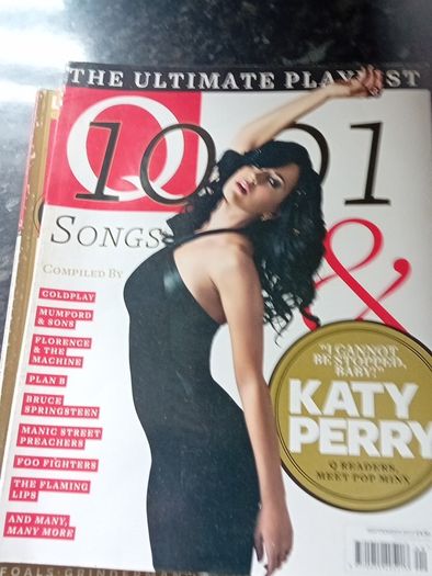 Vintage  Q Magazines