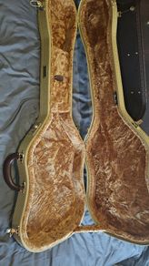 Fender Tweed telecaster case
