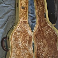 Fender Tweed telecaster case