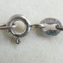 Vintage Sterling Silver 925 Pendant And Chain L-17 - 6,16g Image 6