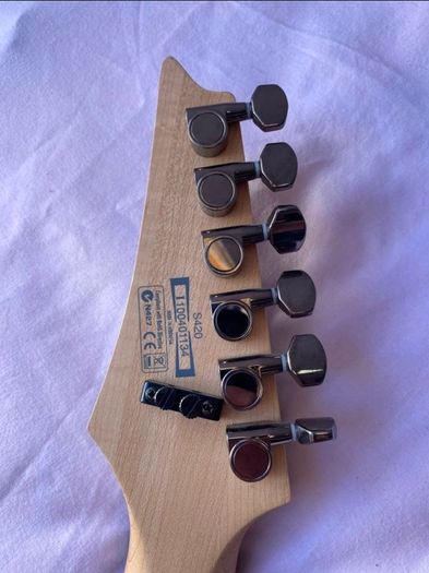 Ibanez S420 In Excellent Condition. "crypto Payments Accepted"