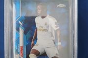 2019-20 Topps Chrome Sapphire Vinicius Junior