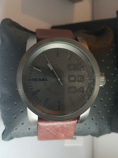 New Diesel Watch