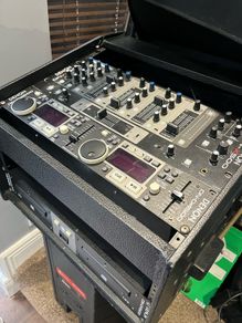 Denon Dn-n500 + Dn-n4500