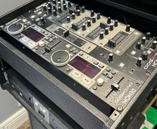 Denon Dn-n500 + Dn-n4500