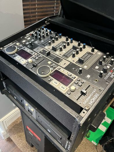 Denon Dn-n500 + Dn-n4500