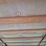 White Wooden Bunk Bed Image 8