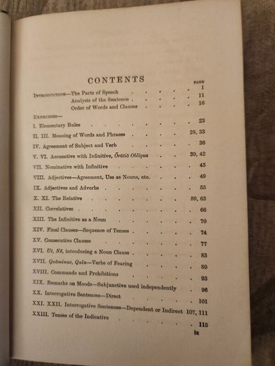 Bradley's Arnold Latin Proes Composition. Edited By J. F. Mountford. 1963 Hardback In Good Condition. See Photos For Same.