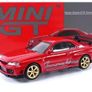 Mini GT Nissan Skyline GT-R Tommykaira R New Sealed Image 3