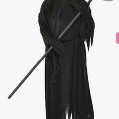 Halloween Grim reaper costume
