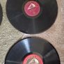 Vintage Gramophone Records Image 5