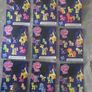 G4 Collector Cards off Mini Figures just 1 Euro Each - Selection 1 - MLP G4 My Little Pony Image 2