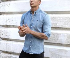 Blakely Men's Shirt
