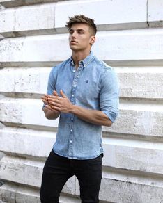 Blakely Men's Shirt