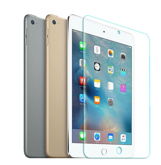 Tempered Glass Screen Protector for Apple iPad Mini 4