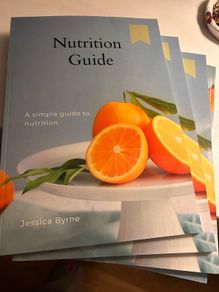 nutrition book