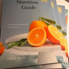 nutrition book