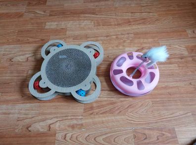 cat toys